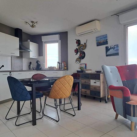 Logement Entier, Calme, Hyper Equipe Saint-Laurent-de-la-Salanque Exterior foto