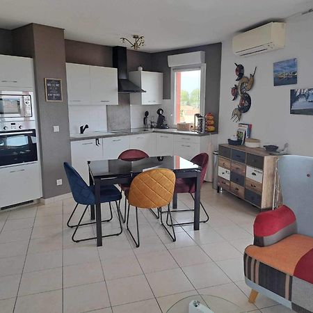Logement Entier, Calme, Hyper Equipe Saint-Laurent-de-la-Salanque Exterior foto