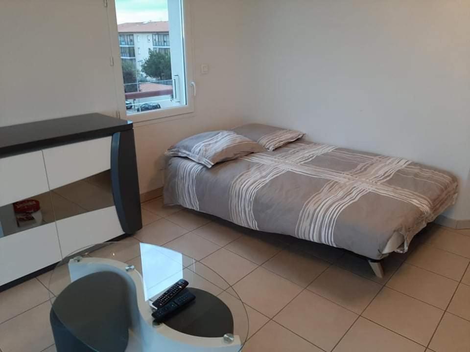 Logement Entier, Calme, Hyper Equipe Saint-Laurent-de-la-Salanque Exterior foto
