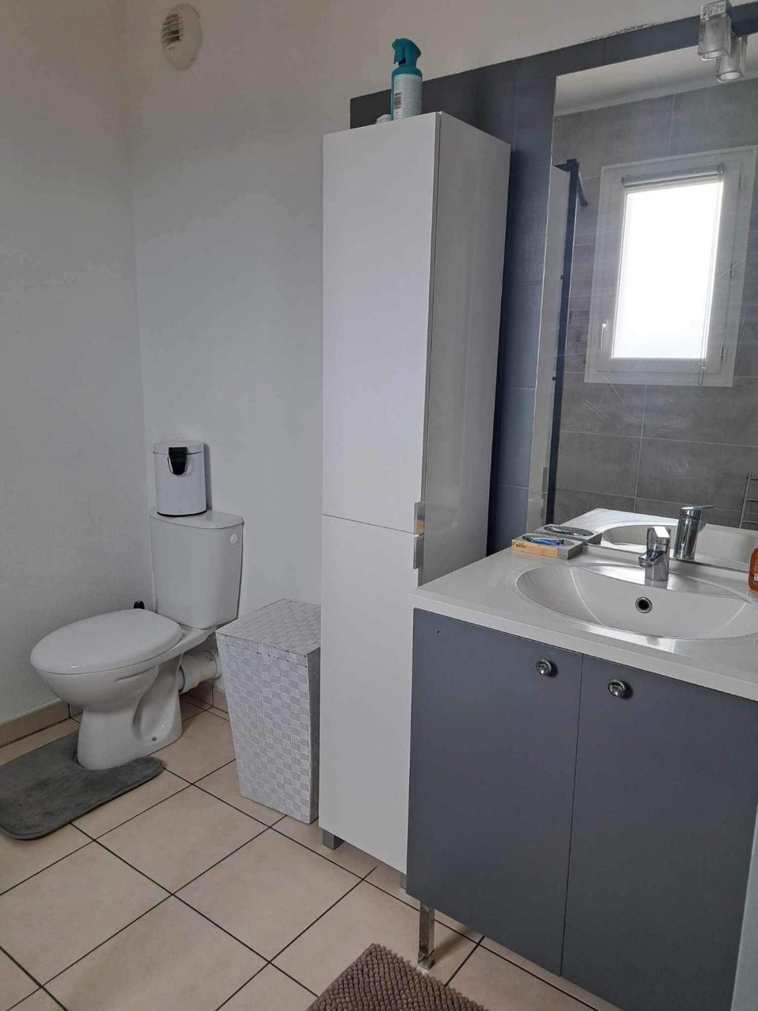 Logement Entier, Calme, Hyper Equipe Saint-Laurent-de-la-Salanque Exterior foto