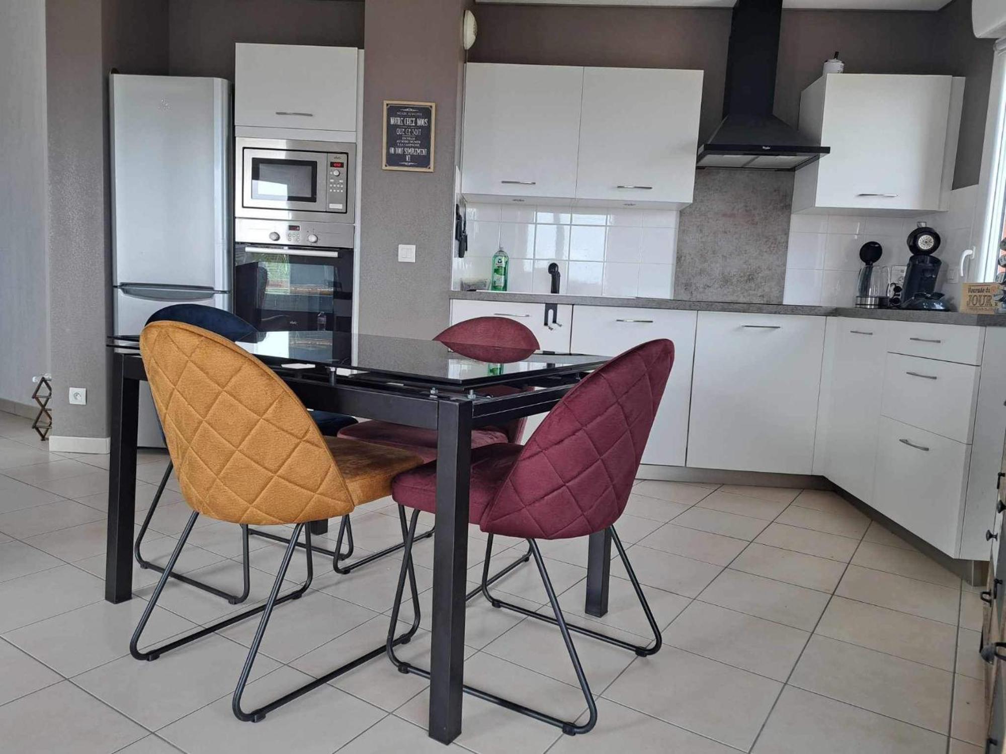 Logement Entier, Calme, Hyper Equipe Saint-Laurent-de-la-Salanque Exterior foto