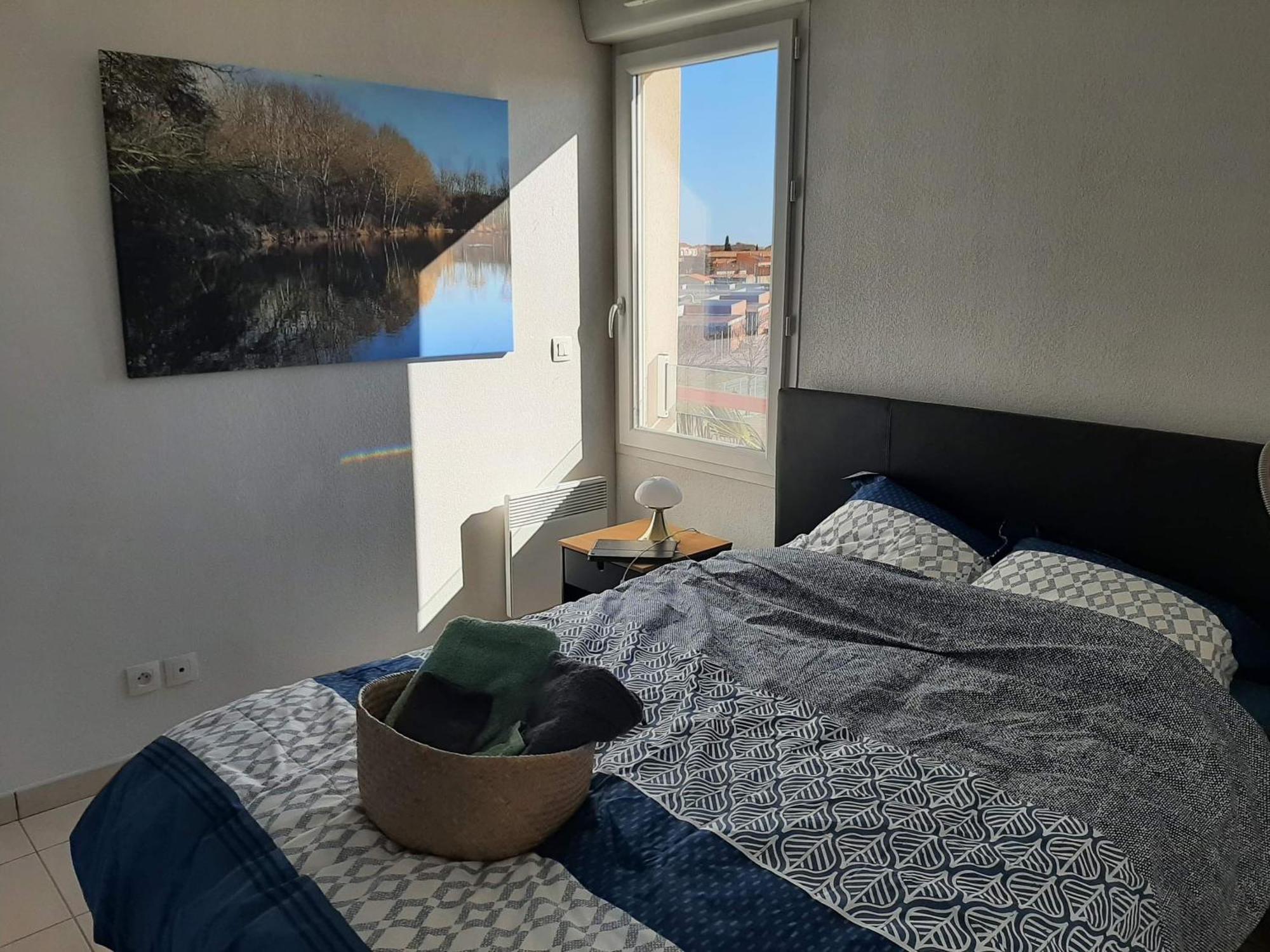 Logement Entier, Calme, Hyper Equipe Saint-Laurent-de-la-Salanque Exterior foto